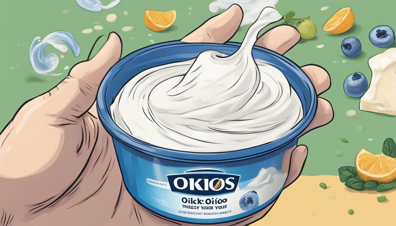 Can You Eat Oikos Greek Yogurt After Expiration? Food Safety Tips