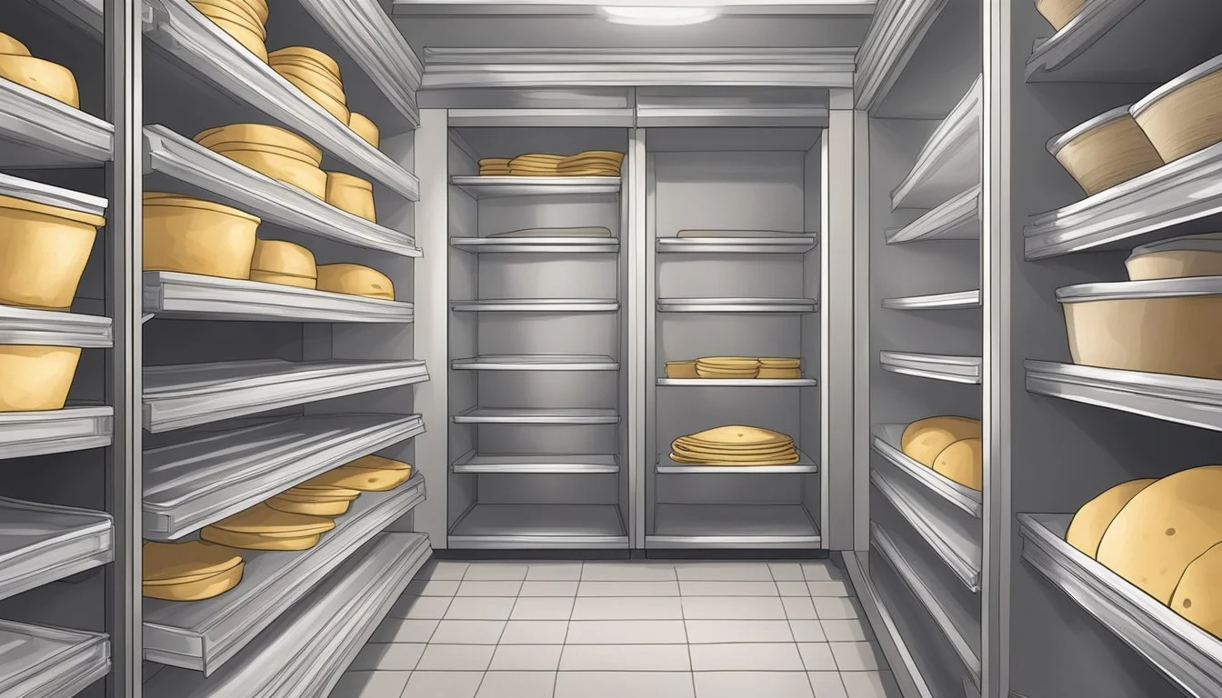 How to Store Tortillas for Maximum Freshness - Refrigeration Tips & Tricks