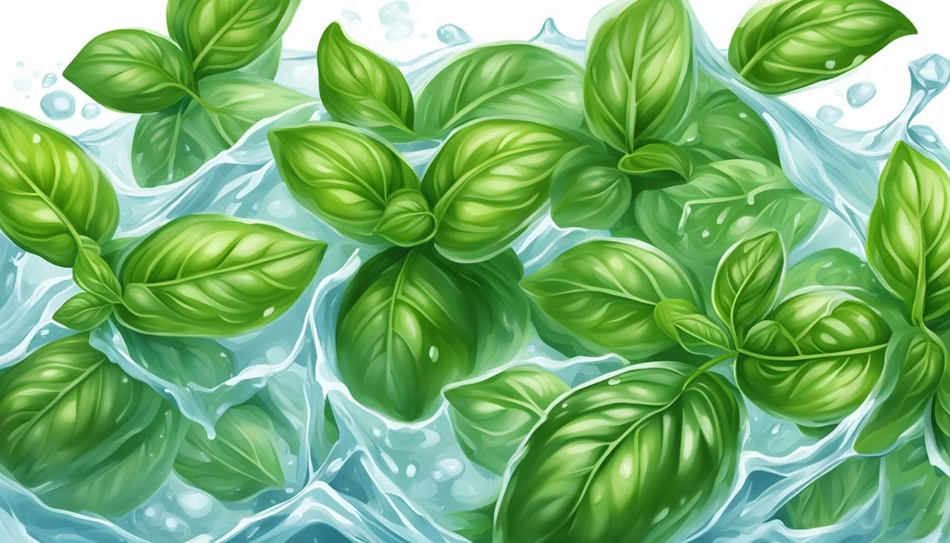Reviving Limp Basil Easy Ways to Refresh Your Herb