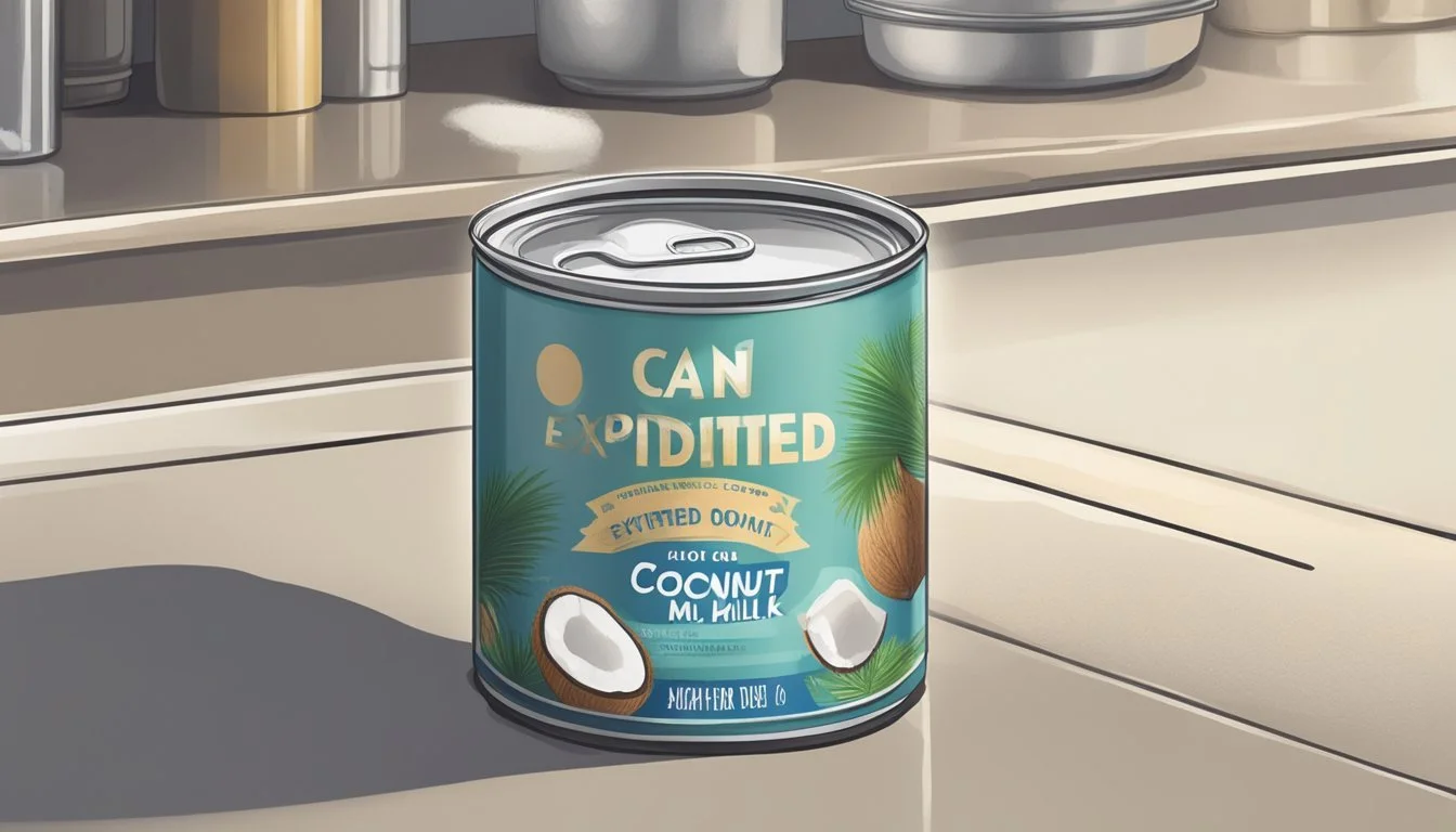 Is It Safe to Use Expired Coconut Milk? Understanding Food Safety