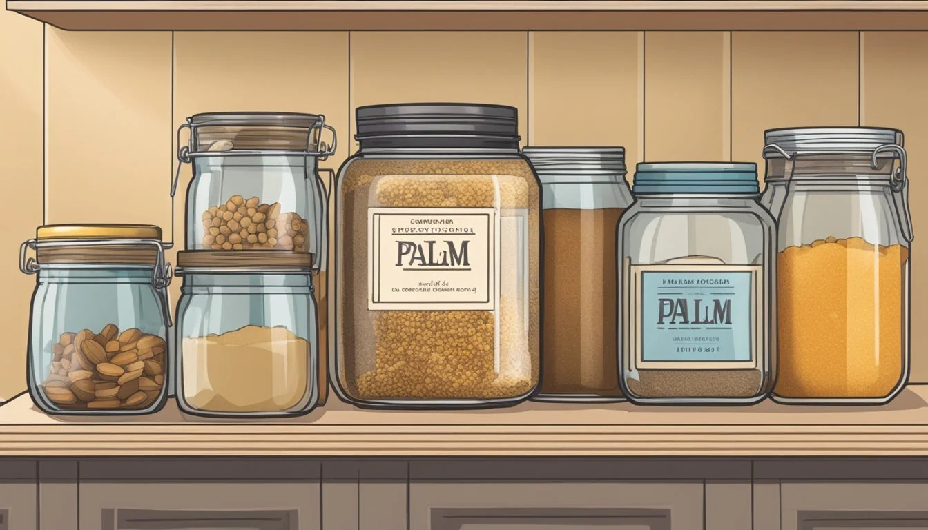 The Shelf Life of Palm Sugar Does It Expire and How to Identify Spoilage