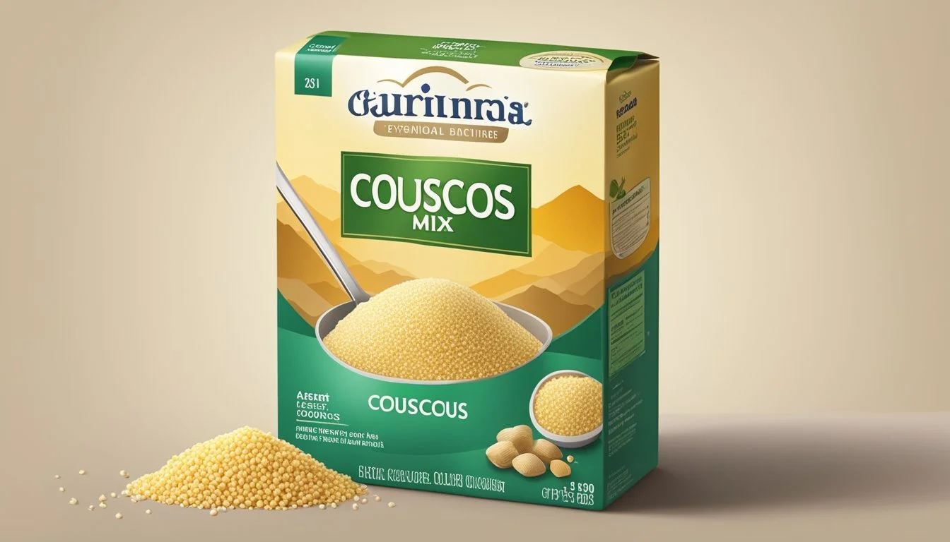 Is it Safe to Use Expired Couscous Mix? Understanding Food Safety