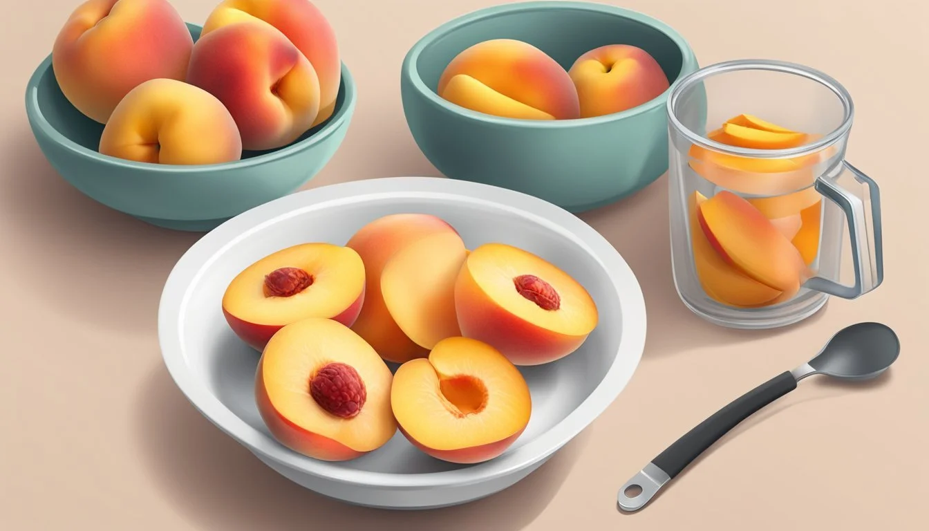 Are Peaches Good for Diabetics? Blood Sugar & Diet Tips