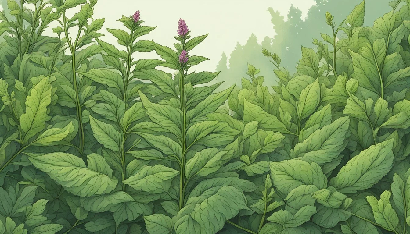 Is It Safe to Eat Pigweed? Culinary Uses and Safety Considerations