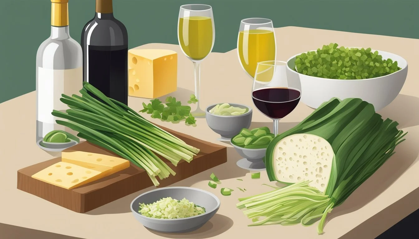 10 Delicious Ramp Leaves Substitutes to Elevate Your Culinary Creations