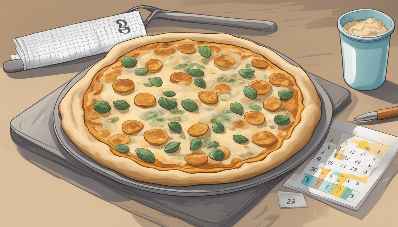 How Long Does Pizza Dough Last?