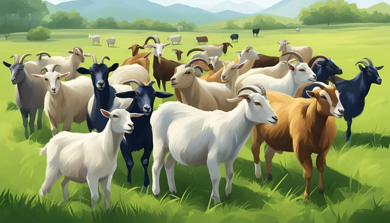 Understanding Goat Life Expectancy Factors and Care for a Long and Healthy Life