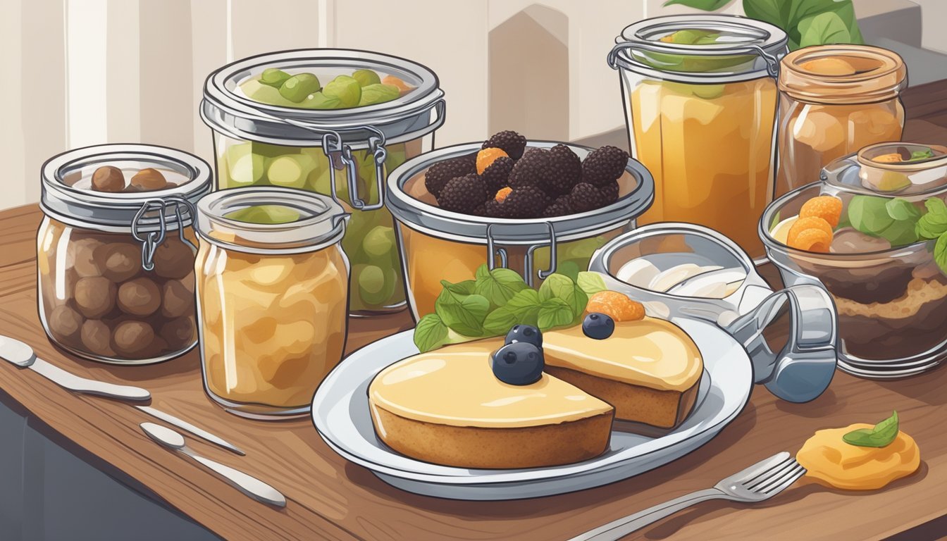 Freshly Prepared Puddings Shelf Life How Long Do They Last and Storage