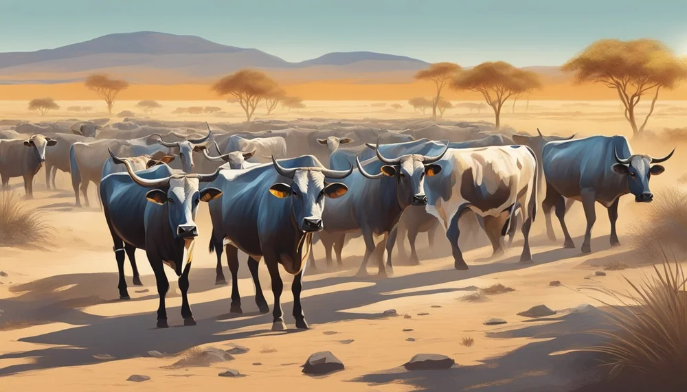 Zebu: Exploring the Cultural and Economic Significance of the Humped Cattle