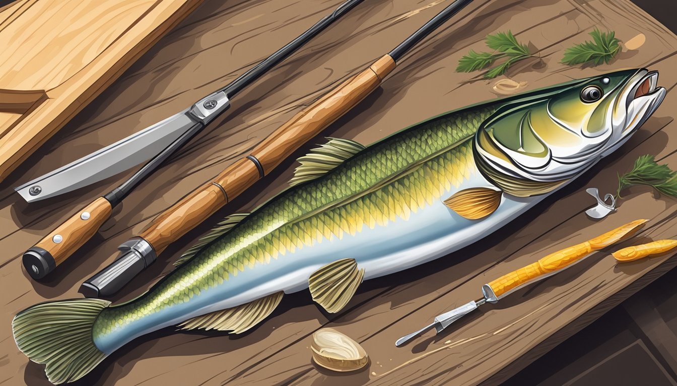 The Ultimate Guide to Catching and Cooking Pickerel: Expert Tips