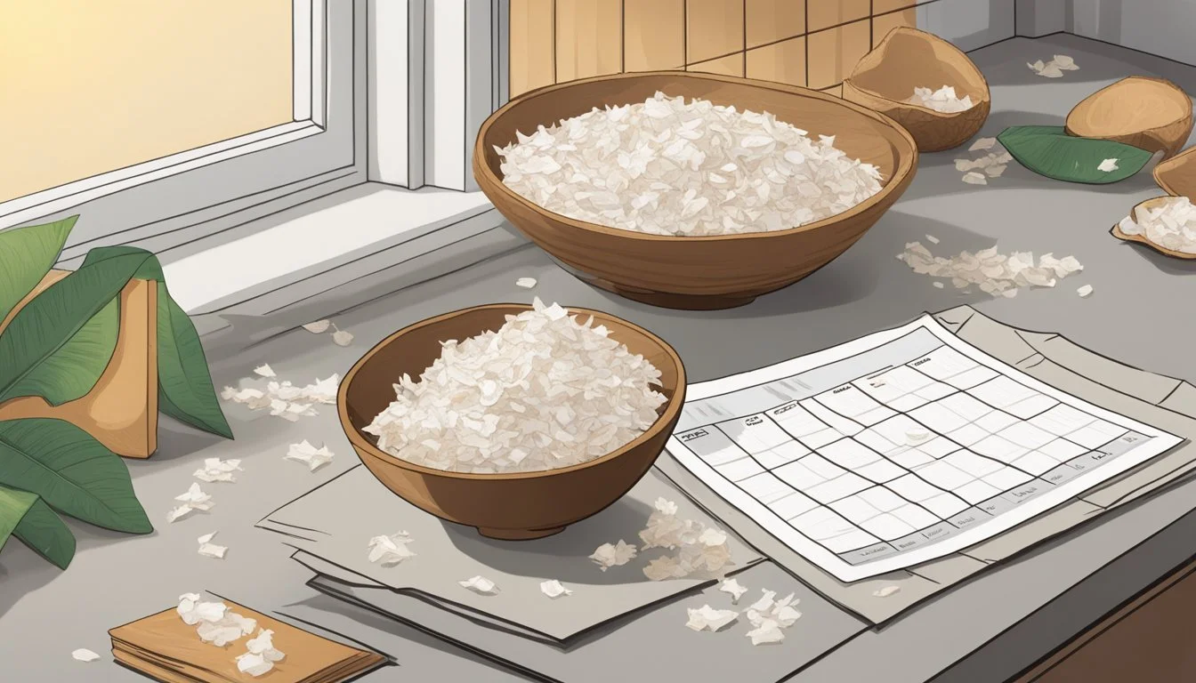 Is It Safe to Use Expired Coconut Flakes? Understanding Food Safety