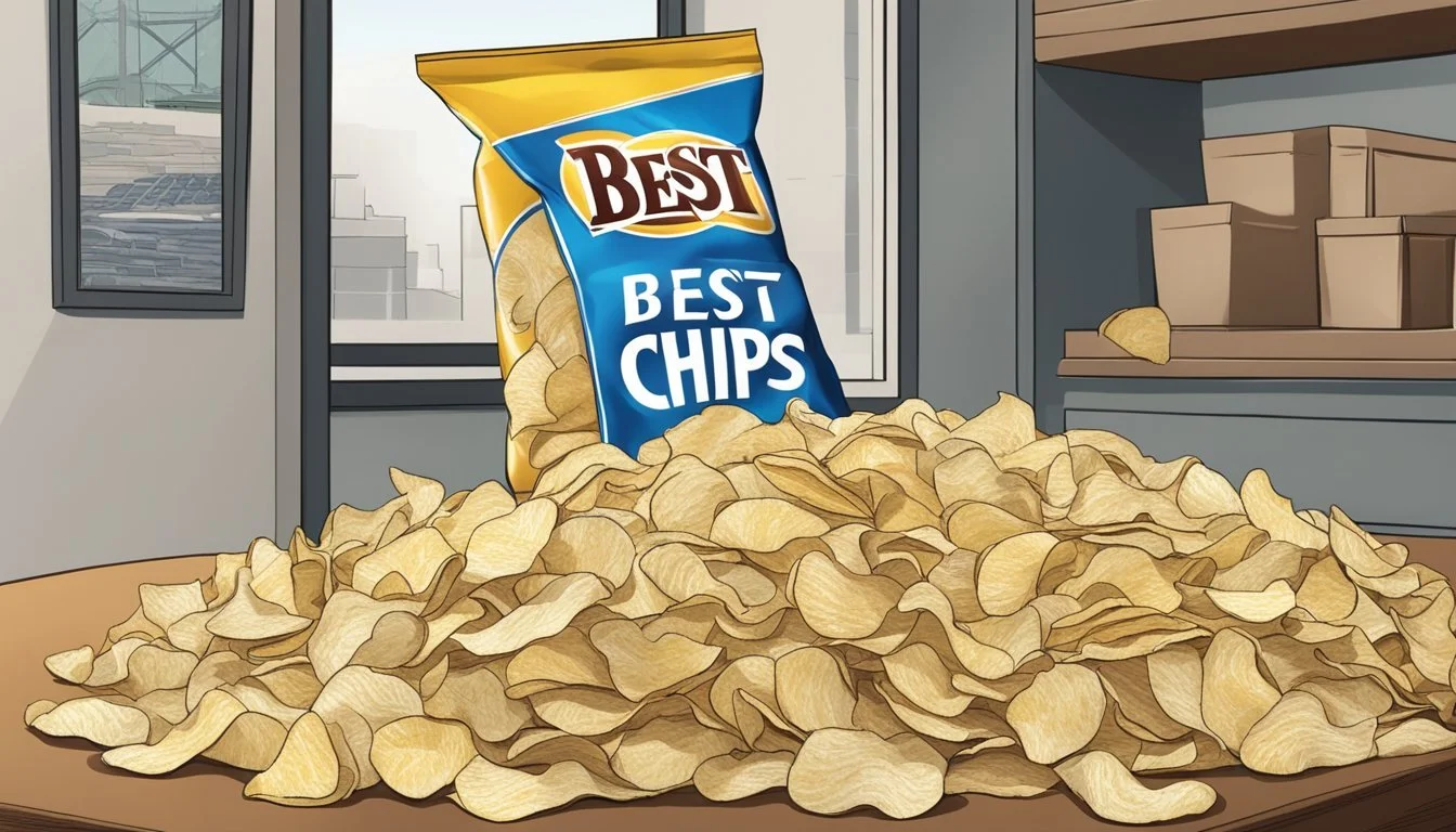 The Truth About Expired Potato Chips Safety and Consumption Guidelines