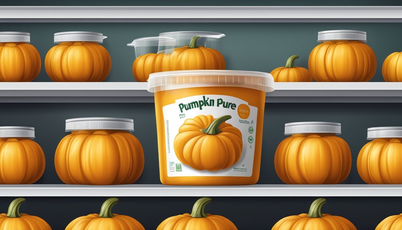 Understanding the Safety of Expired Pumpkin Puree: What You Should Know