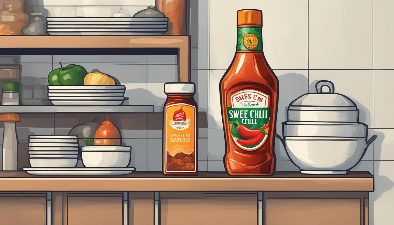 Sweet Chili Sauce Shelf Life How Long Does It Last?