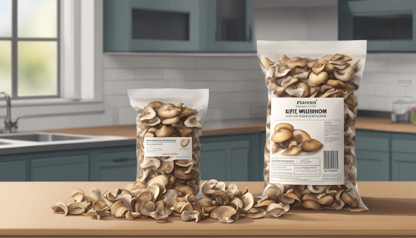 Is it Safe to Use Expired Dried Mushrooms? Understanding Food Safety
