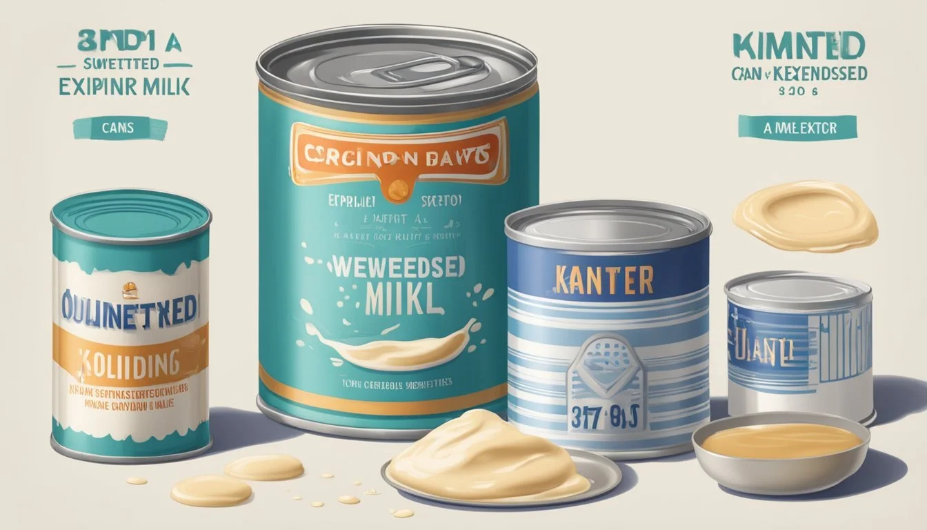 Is it Safe to Use Expired Sweetened Condensed Milk? Understanding Food Safety