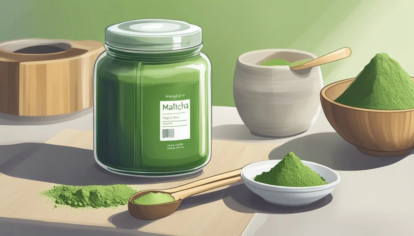 Matcha Powder Shelf Life: How Long Does It Last and Storage Tips
