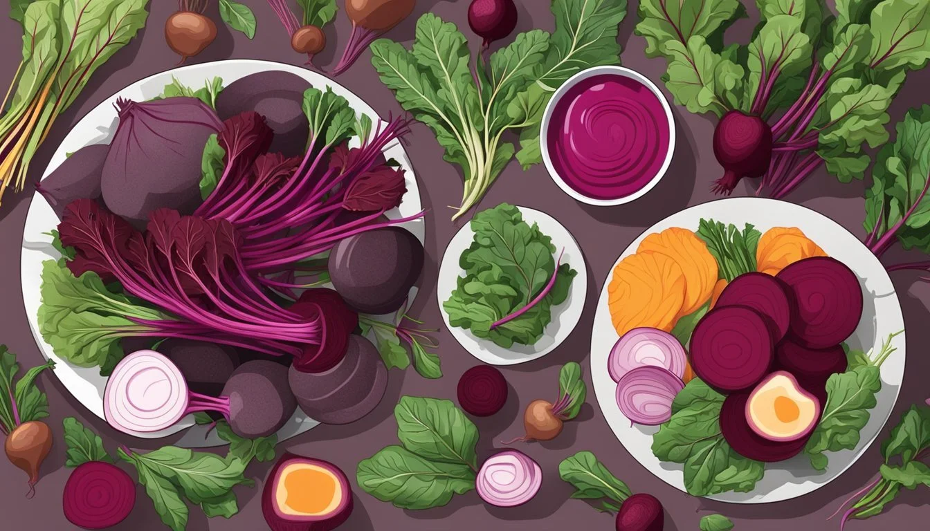Are Unripe Beets Safe to Eat? Exploring Nutritional Value and Taste