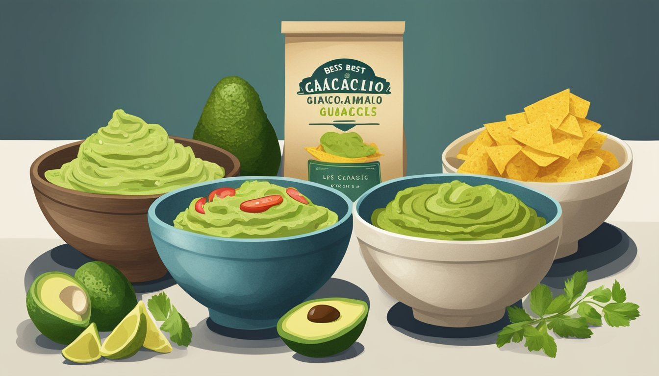 How Long Is Wholly Guacamole Good For After Expiration Date Decoding the Longevity of Wholly Guacamole Classic Guacamole: How Long
