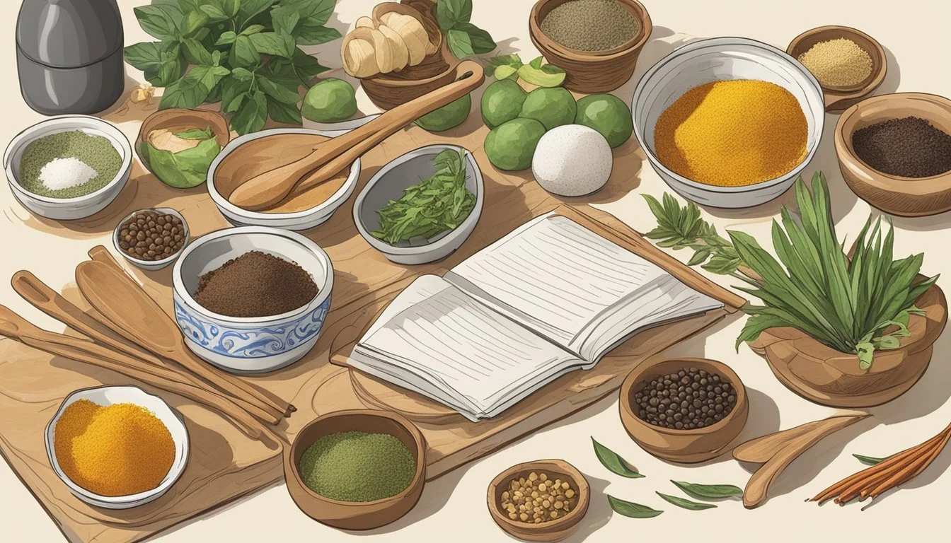 How to Cook When You're Trying New Cuisine