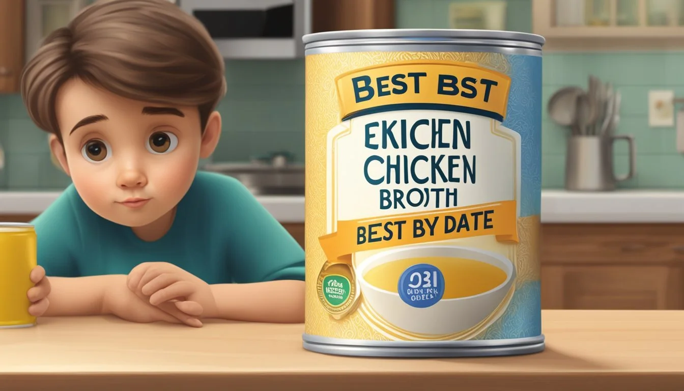Is It Safe to Use Expired Chicken Broth? Understanding Food Safety