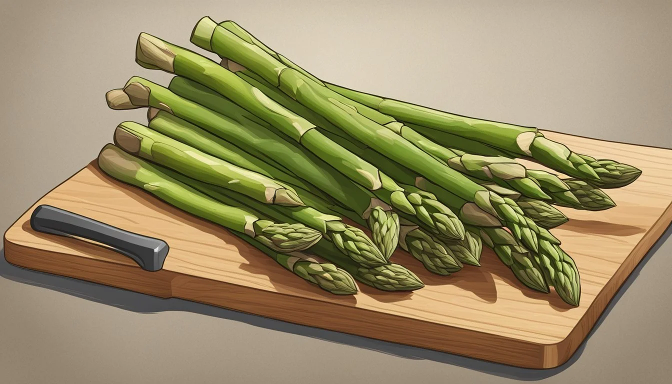 Can You Eat Raw Asparagus Safely? Exploring Health Implications