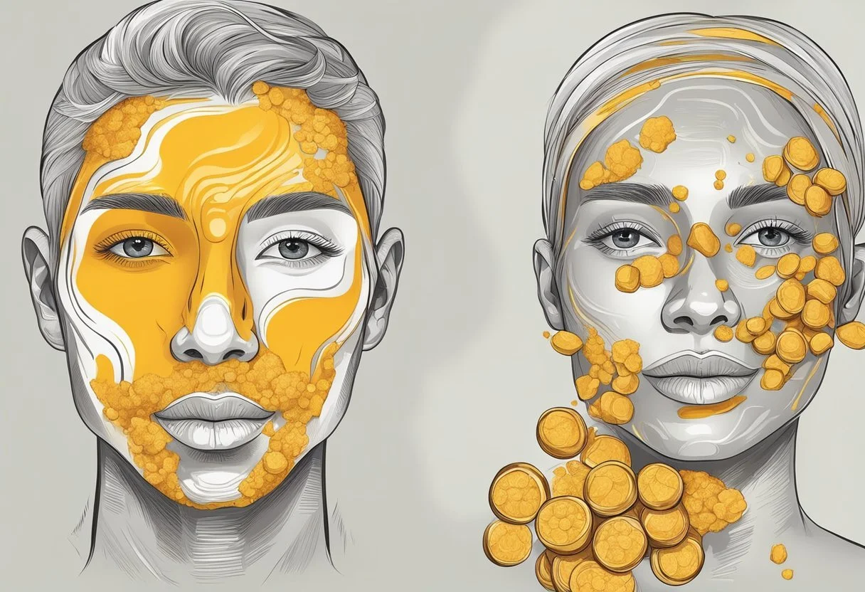 Turmeric and Honey for Face Benefits Unveiling the Natural Skincare
