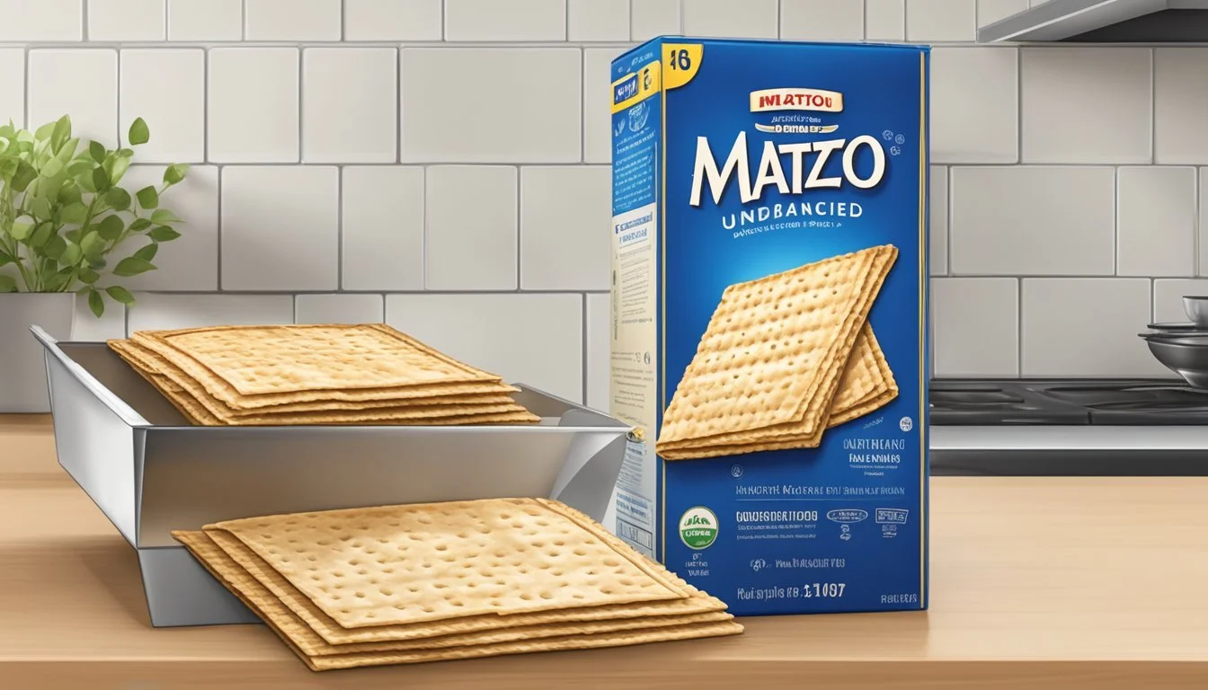 Matzo Shelf Life How Long Does It Last and Storage Tips