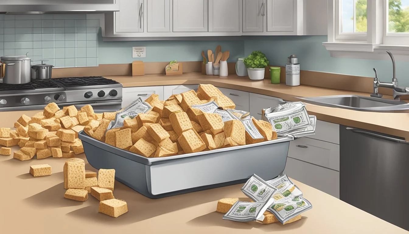 Is it Safe to Eat Expired Croutons? Understanding Food Safety