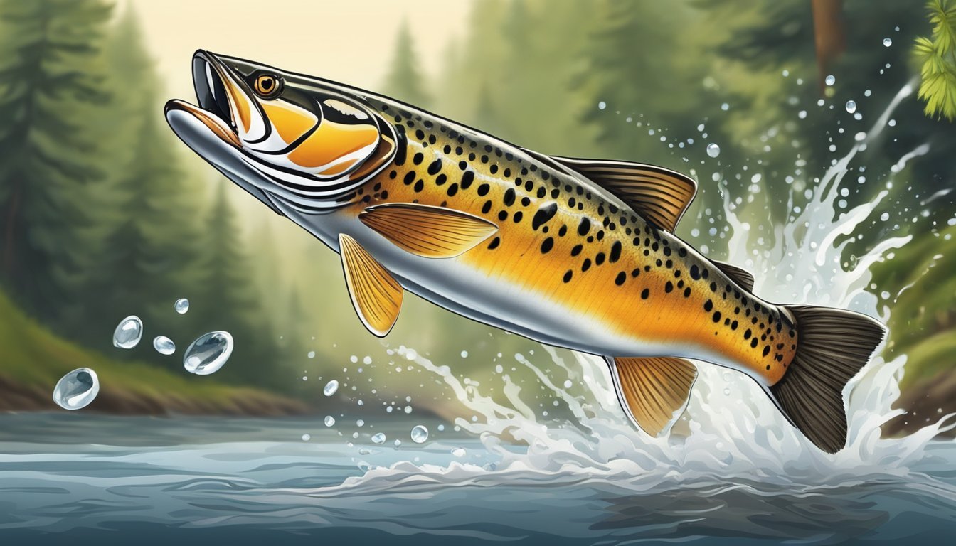 Unlock the Secrets of Catching and Cooking Tiger Trout: A Complete Guide