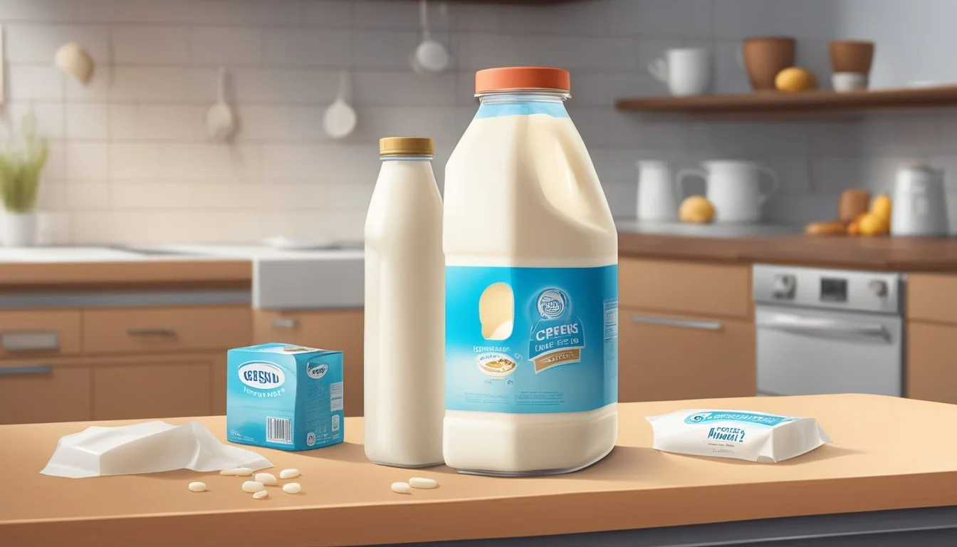 Is it Safe to Drink Expired Soy Milk? Understanding Food Safety