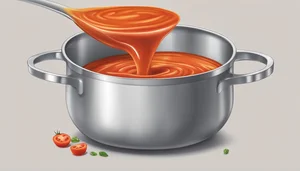 How to Substitute Tomato Sauce for Tomato Paste