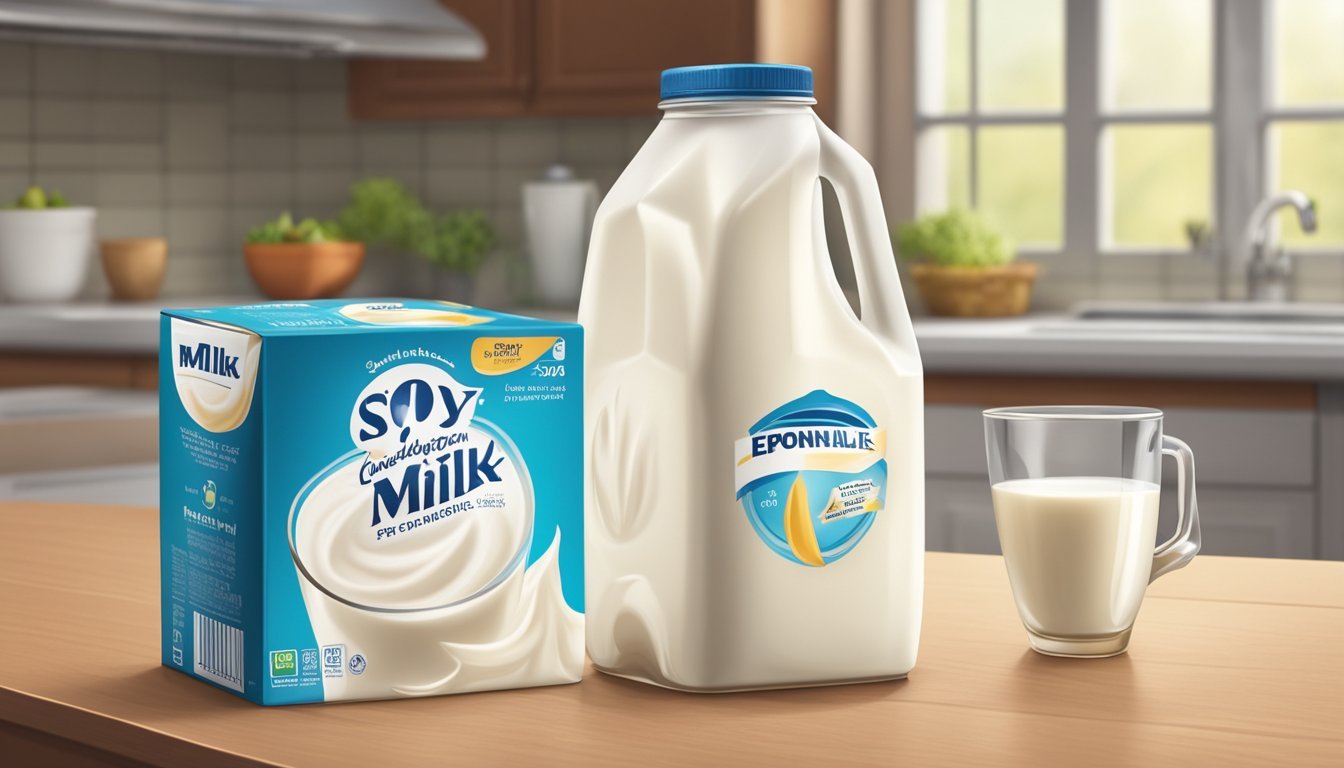 How Long Does Soy Milk Last?