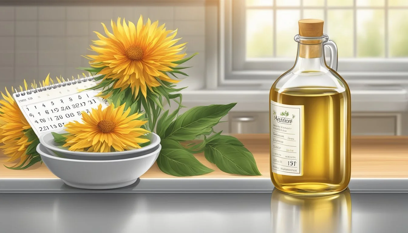 Unveiling the Longevity of Safflower Oil How Long Does It Last?