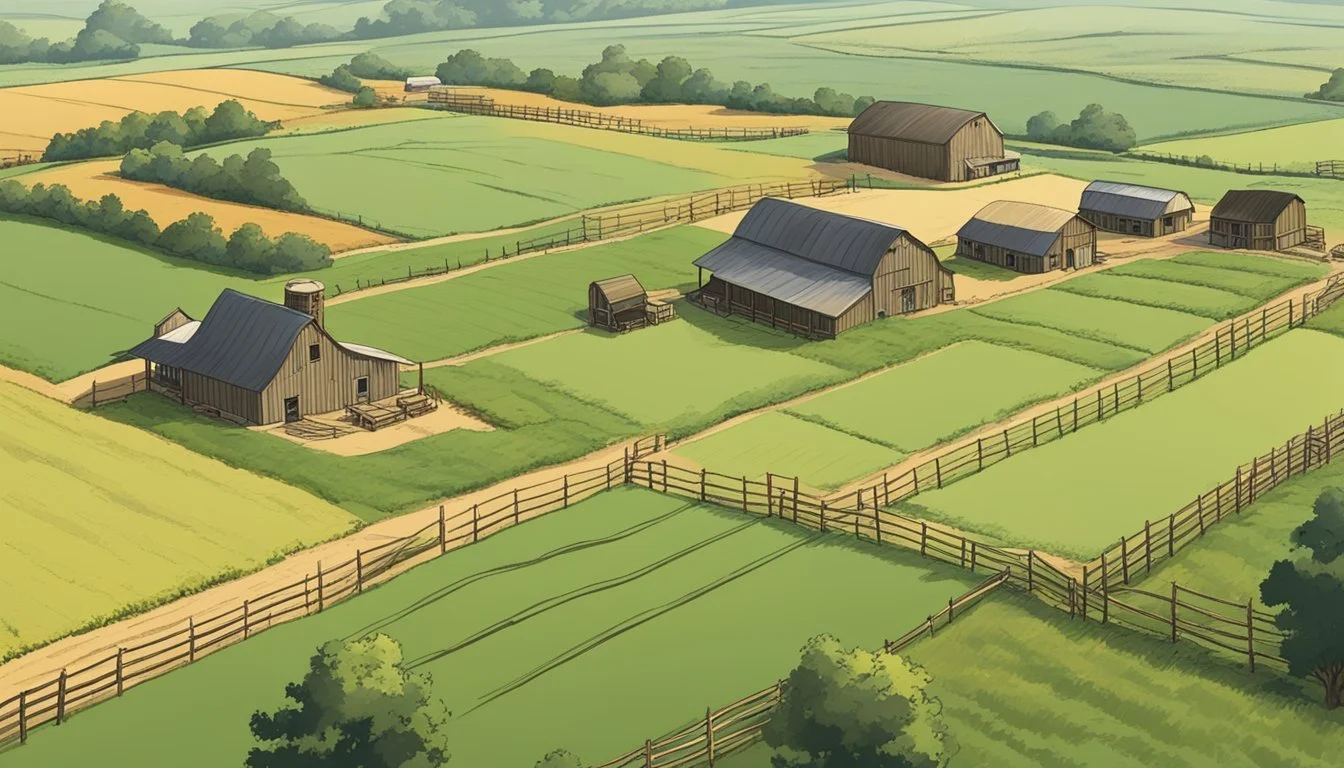 Brazoria County TX Ag Exemption Maximizing Property Tax Savings for