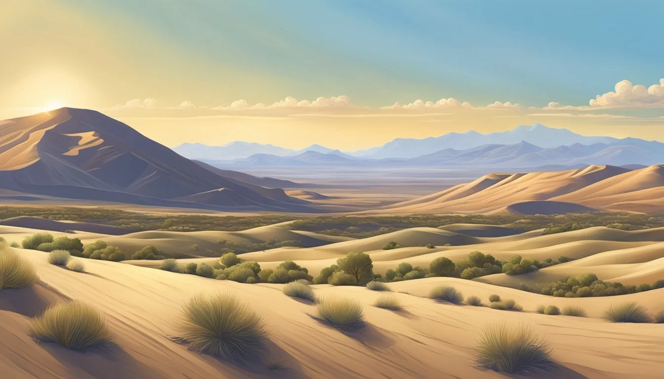 Unlocking the Potential of Free Land in Nevada A Comprehensive Guide