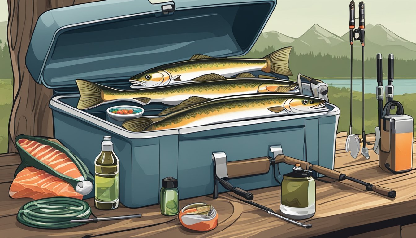 The Ultimate Guide to Catching and Cooking Kokanee Salmon: Expert