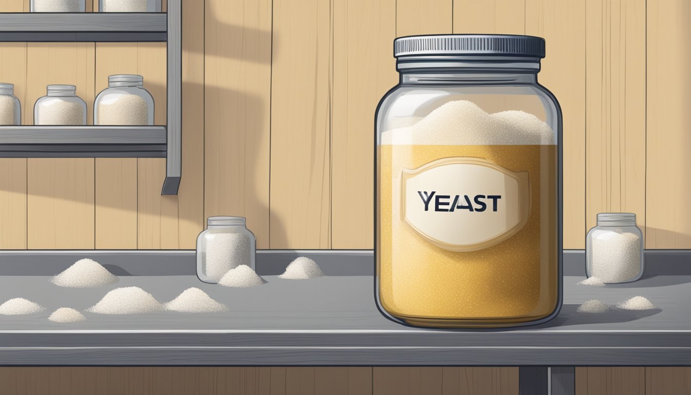 Unlocking the Longevity of Yeast Storage