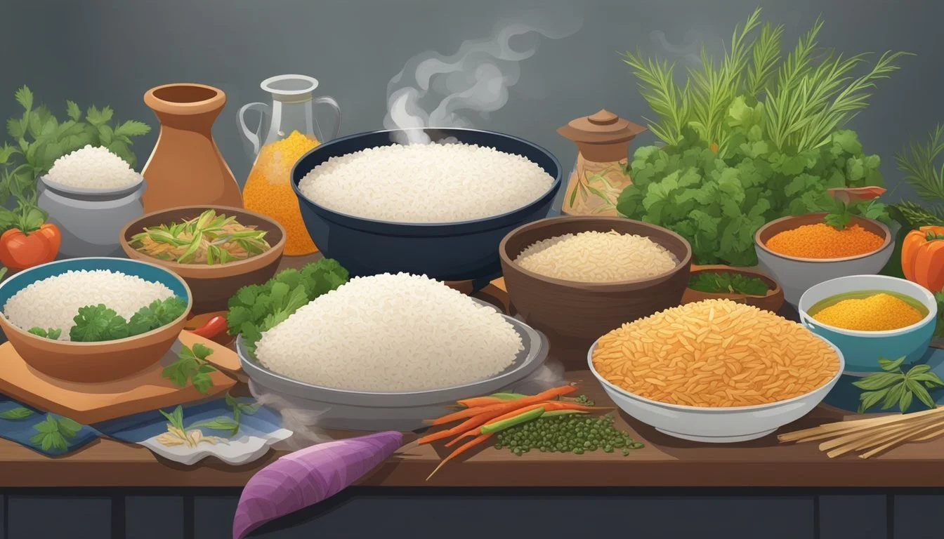 Quick and Tasty: Instant Rice Side Dish Ideas for Every Meal
