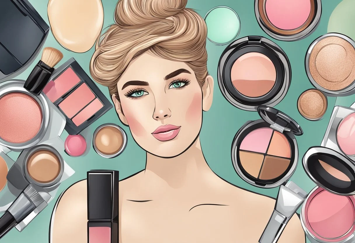 Best Makeup for Rosacea