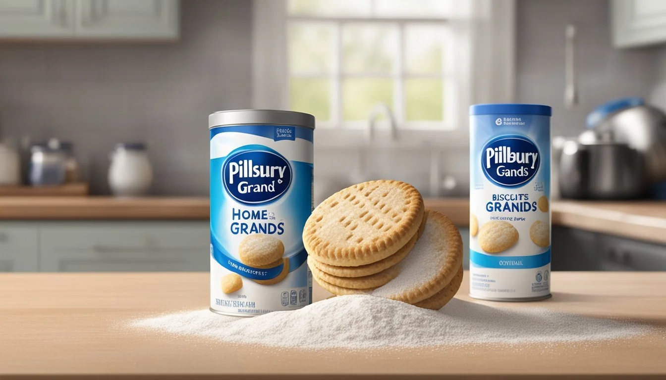 Understanding the Shelf Life of Pillsbury Grands! Homestyle Original