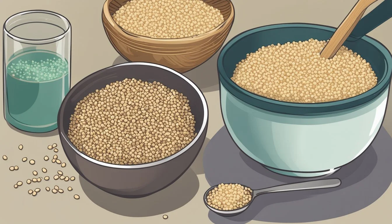 How to Substitute Quinoa for Rice