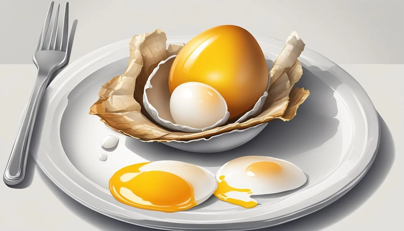 Risks of Eating Undercooked Turkey Eggs and Salmonella Safety Tips