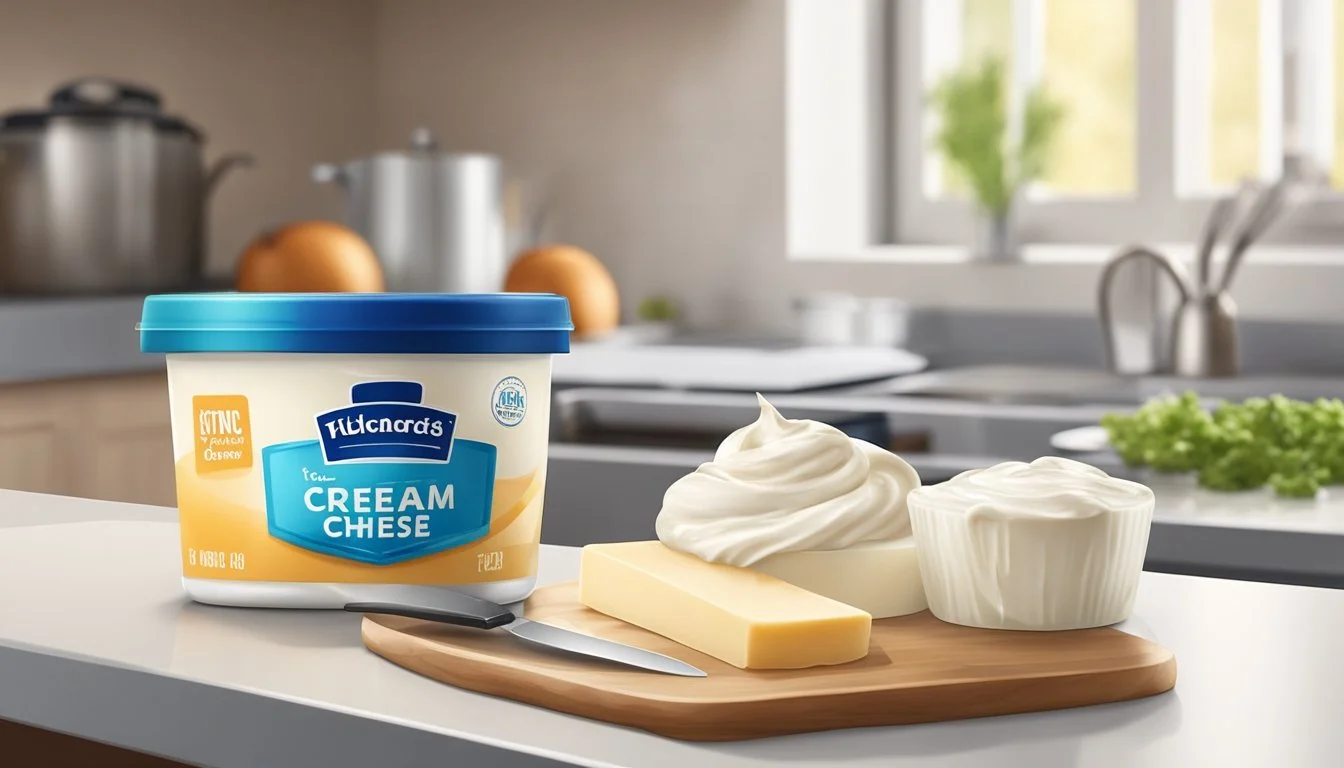 Cream Cheese Shelf Life How Long Does Cream Cheese Last and Storage Tips