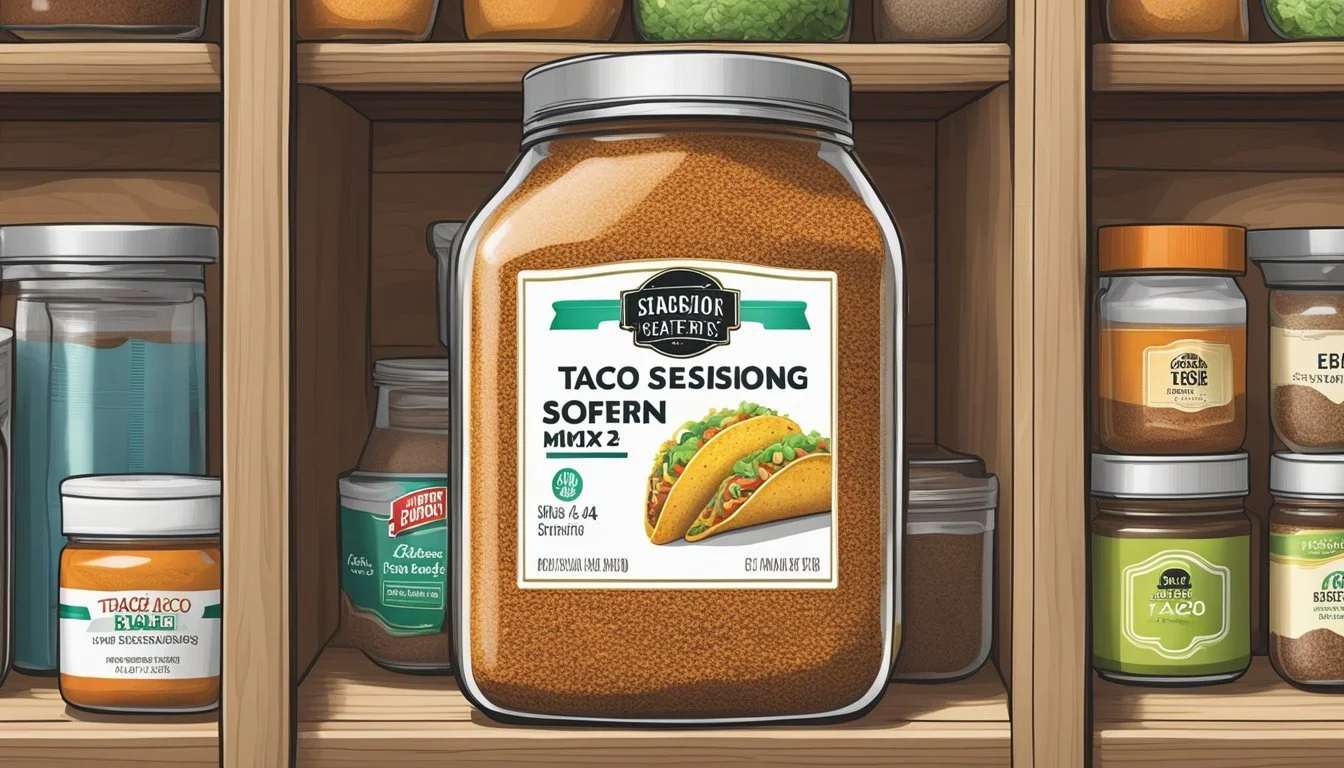 How Long Does Taco Seasoning Mix Last? Your Complete Guide to Taco