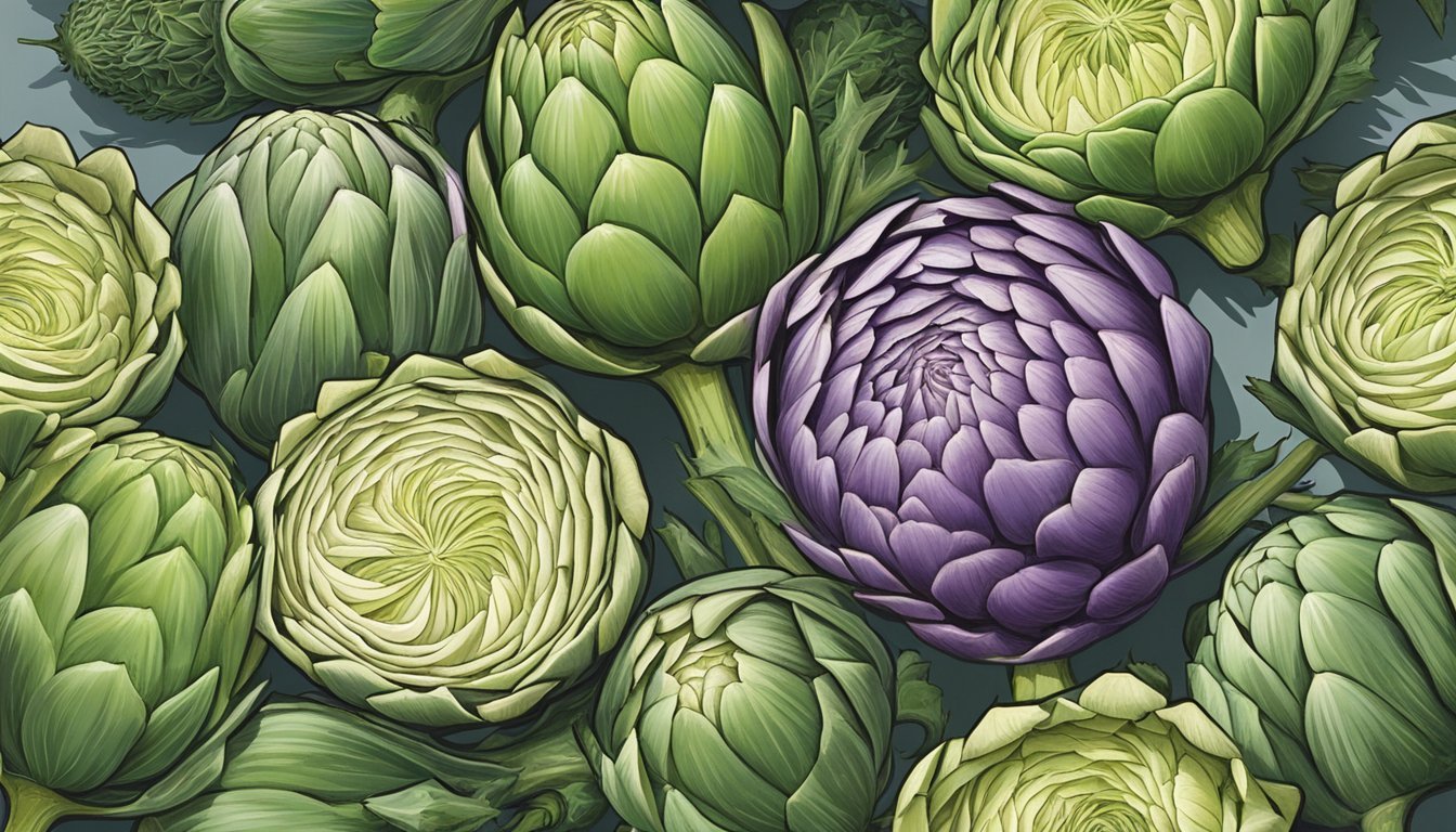 Artichoke Shelf Life How Long Do Artichokes Last and Storage Tips