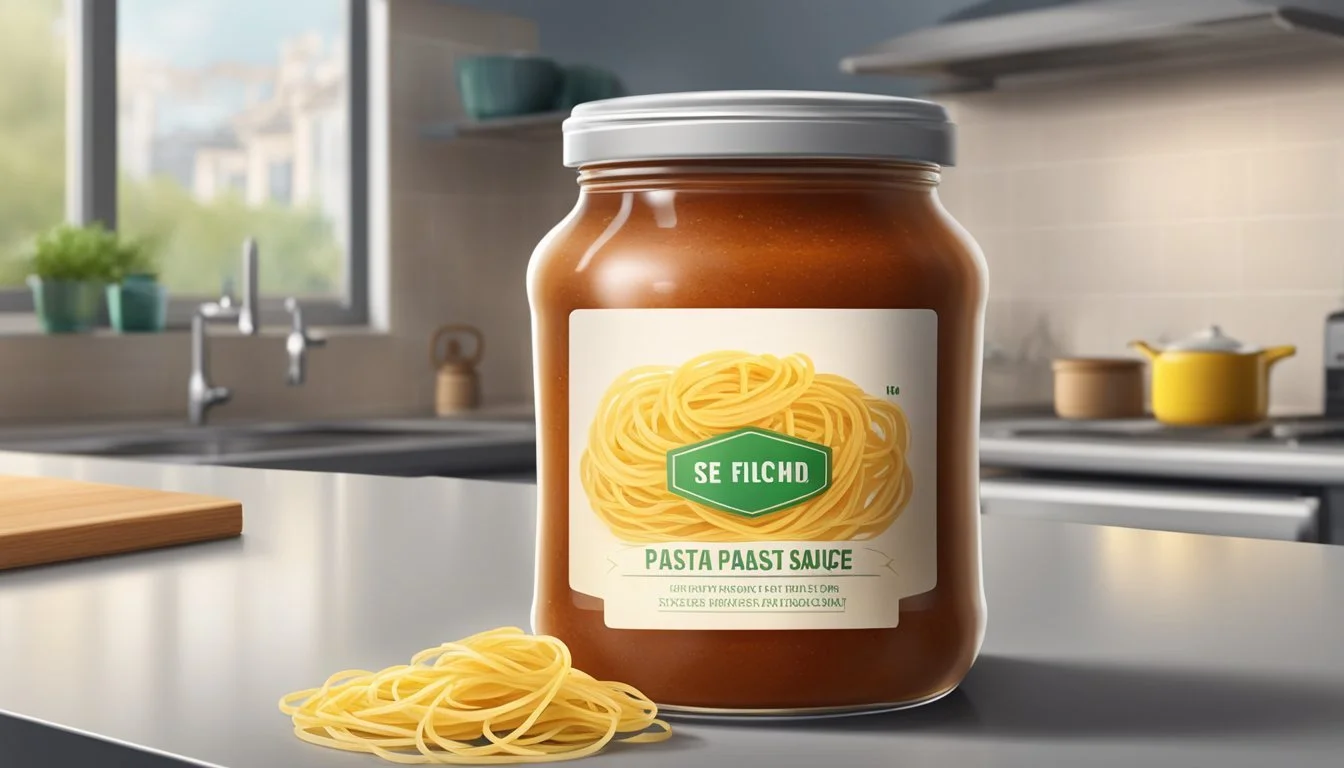 The Truth About Expired Pasta Sauce Safety and Consumption Guidelines