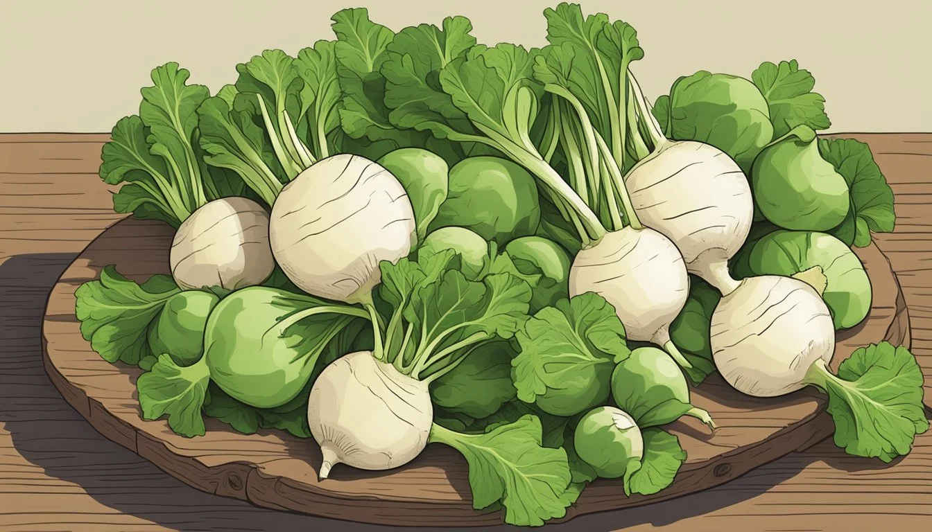 Are Unripe Turnips Safe to Eat? Exploring the Health Implications