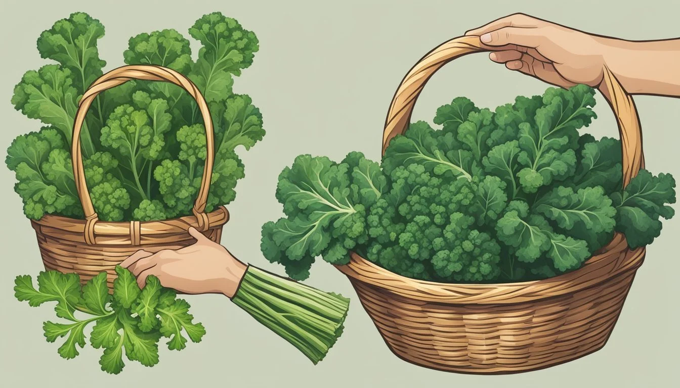 Is Raw Kale Safe and Beneficial? Understanding Its Nutritional Pros and