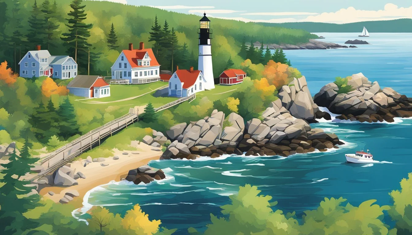 Exploring the Opportunity of Free Land in Maine Your Complete Guide
